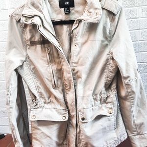 H&M trench coat